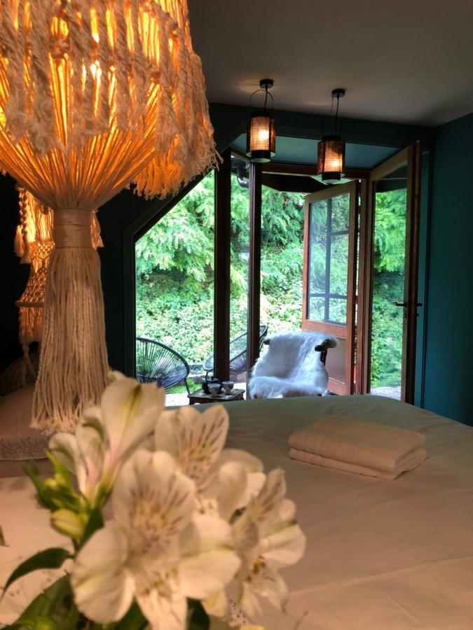 Bru-Lagoon Guesthouse Brugge Bagian luar foto