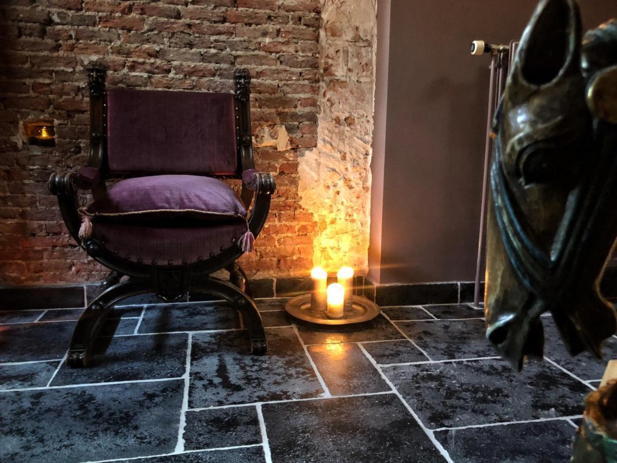 Bru-Lagoon Guesthouse Brugge Bagian luar foto