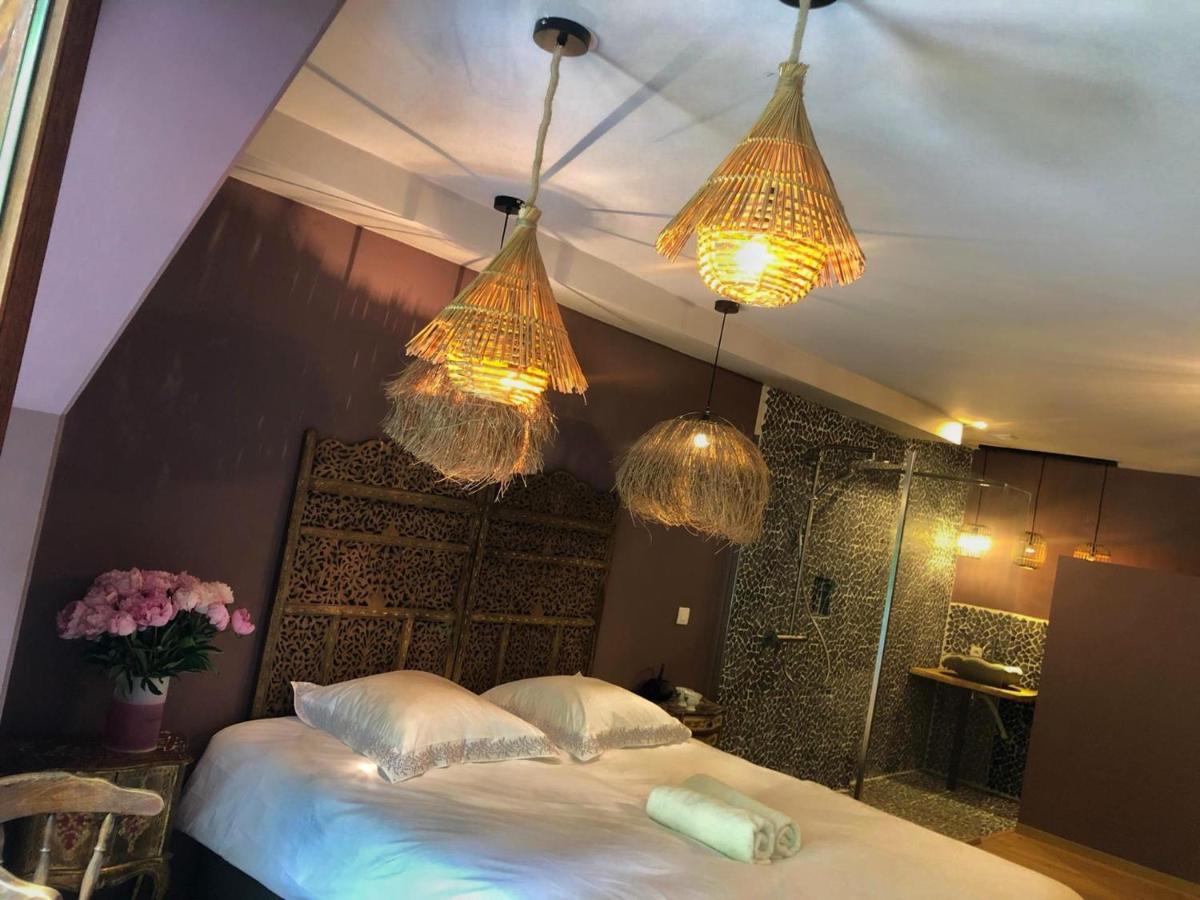 Bru-Lagoon Guesthouse Brugge Bagian luar foto