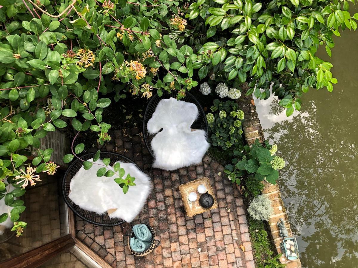 Bru-Lagoon Guesthouse Brugge Bagian luar foto