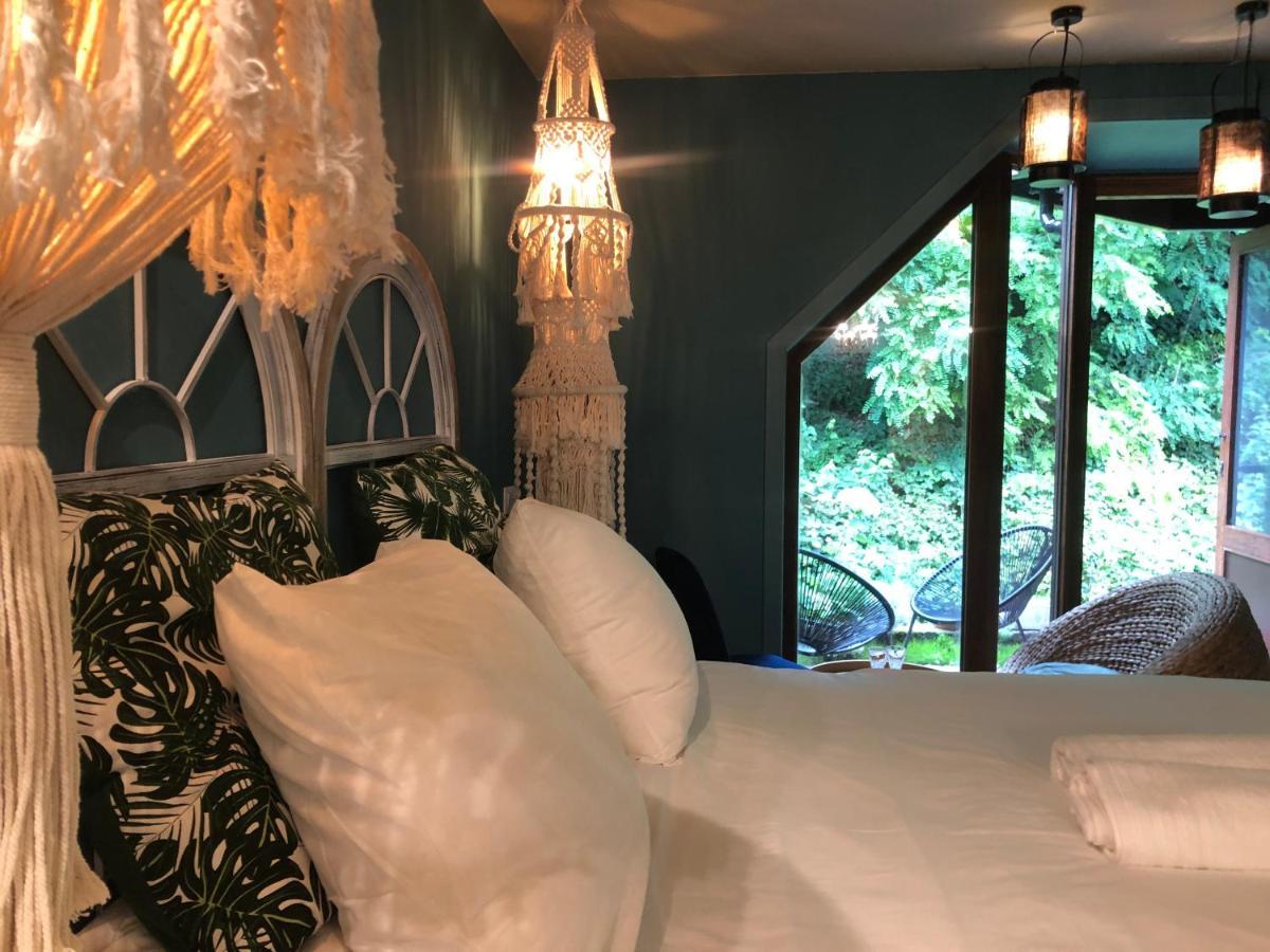 Bru-Lagoon Guesthouse Brugge Bagian luar foto