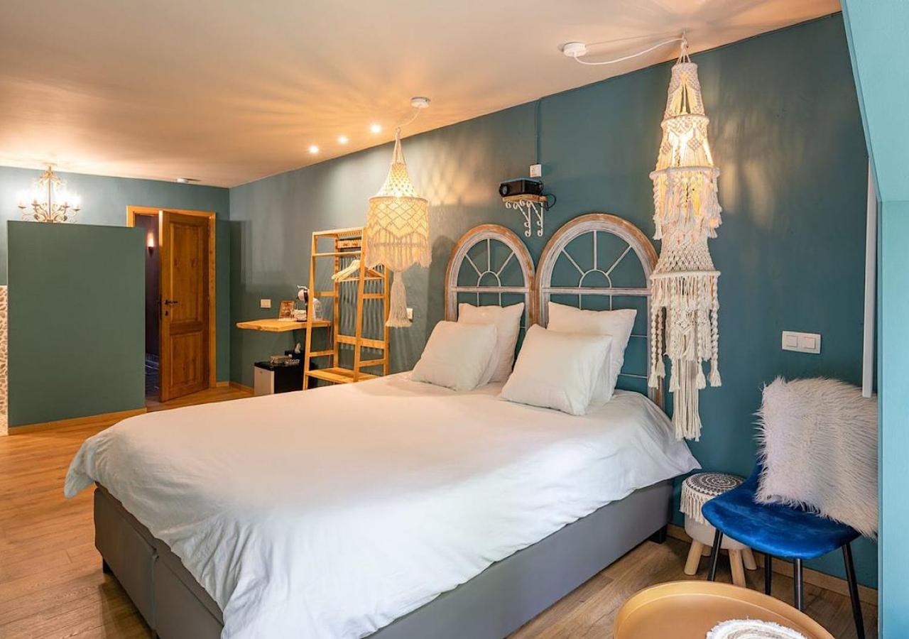 Bru-Lagoon Guesthouse Brugge Bagian luar foto