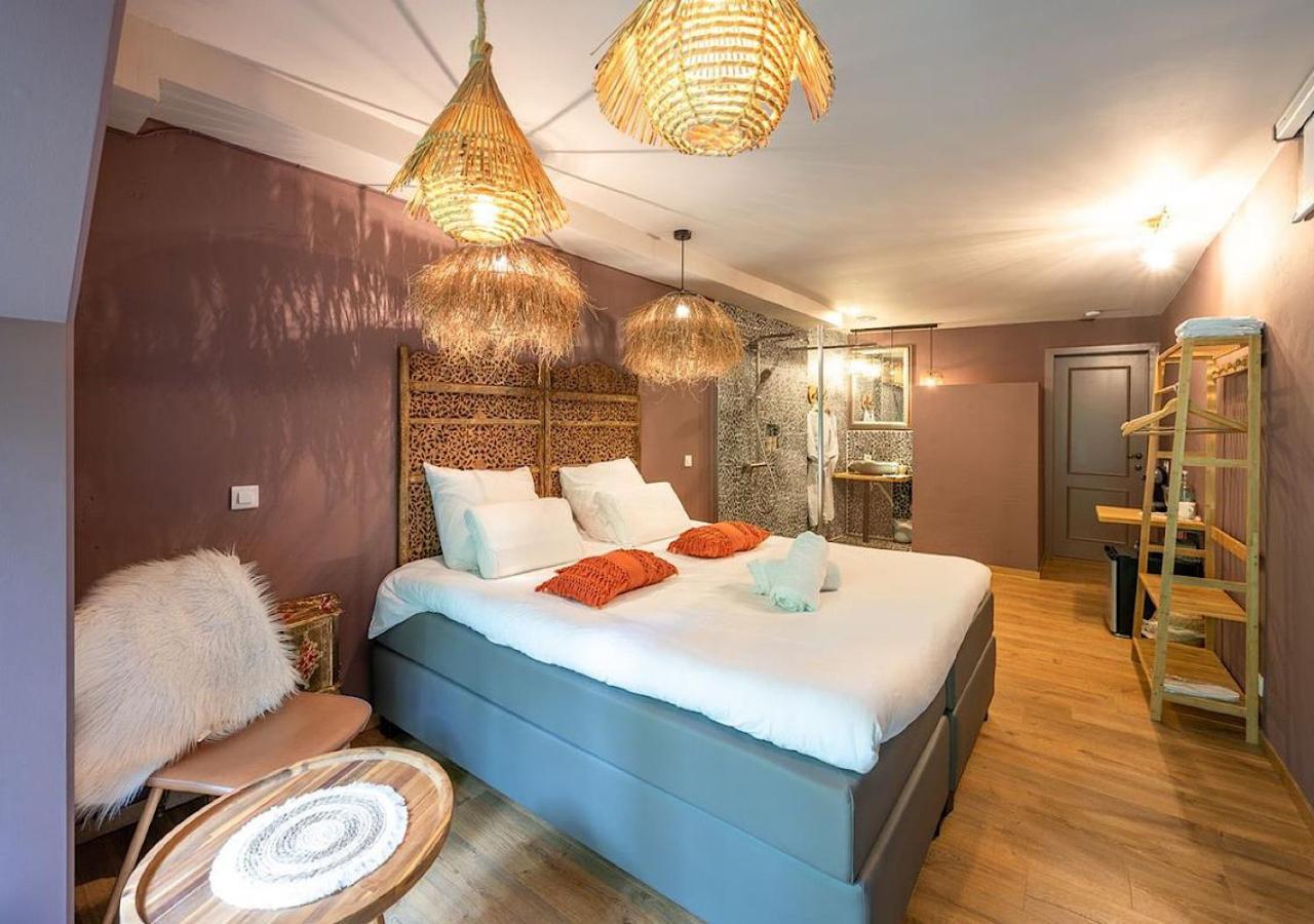 Bru-Lagoon Guesthouse Brugge Bagian luar foto