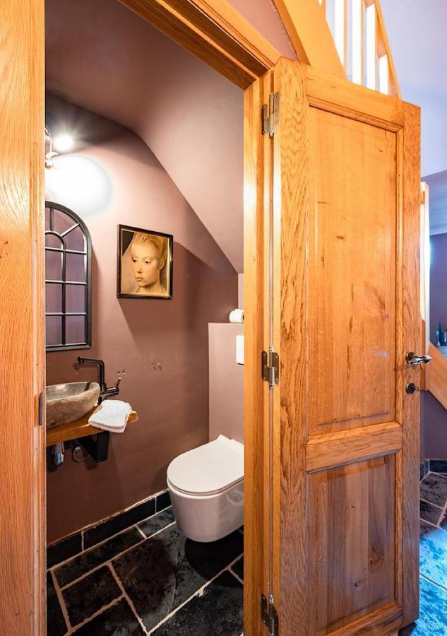 Bru-Lagoon Guesthouse Brugge Bagian luar foto